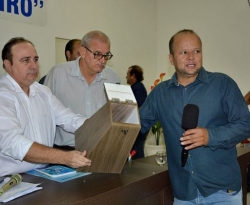 Presidente da Câmara de Uiraúna não aparece para registrar candidatura e eleição da mesa terá apenas uma chapa
