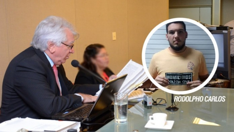 MP acusa Rodolpho Carlos pela morte de agente Diego Nascimento e pede Júri