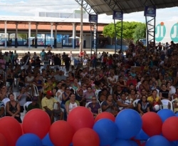Prefeitura de Cajazeiras divulga lista dos sorteados que serão beneficiados com 300 apartamentos