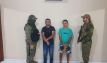 Paraibanos são presos acusados de executar empresário na fronteira com o Paraguai