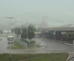Defesa Civil emite alerta para chuvas intensas nesta terça no cariri Cearense