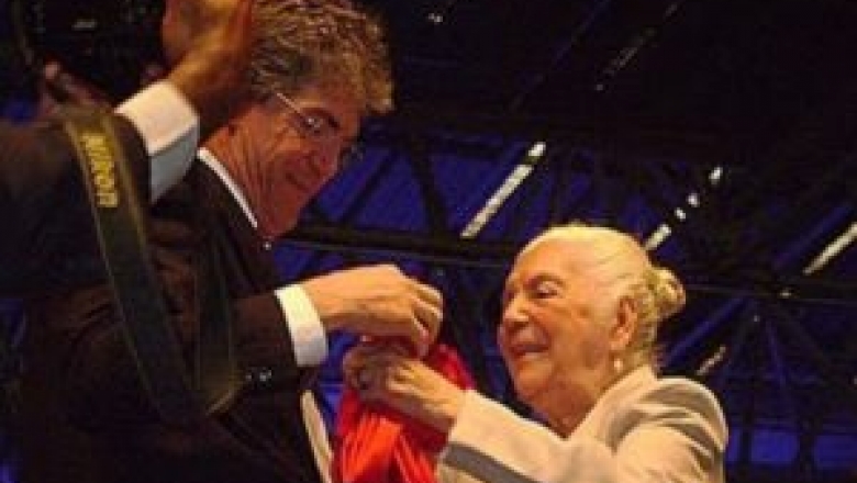 Morre, aos 92 anos, mãe do ex-governador Ricardo Coutinho