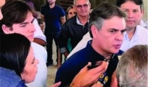 Apoio de Dinaldinho á André Amaral ainda não foi digerido por Cássio Cunha Lima - Por Gilberto Lira