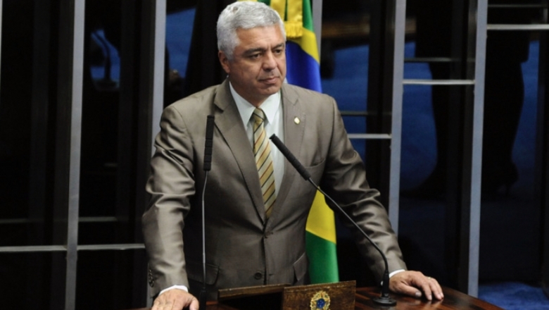 Partido de Bolsonaro quer disputar presidência do Senado e pode atrapalhar Tasso Jereissati