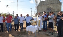 Cajazeiras festeja os 80 anos da estátua do Cristo Rei com missa campal e entrega de comendas