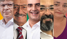 Pesquisa Correio: Maranhão tem 29,8%, João tem 23,5% e Lucélio 18,9%