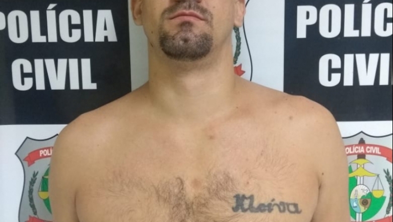 Condenado a mais de 60 anos de prisão e foragido, matador de facção carioca é preso no aeroporto de Fortaleza