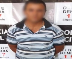 Homem de 29 anos é preso acusado de uma série de assaltos a mulheres em Catolé do Rocha