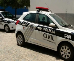 Motociclista acusado de atropelar e matar empresário em Cajazeiras se apresenta à polícia