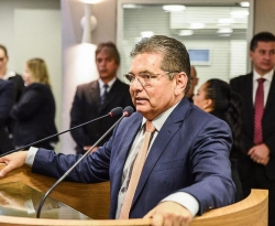 Diário Oficial da ALPB traz primeiras nomeações de Adriano Galdino; confira
