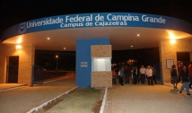UFCG oferta quatro vagas para professores substitutos em Cajazeiras