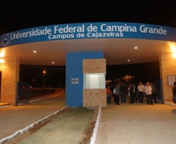 UFCG oferta quatro vagas para professores substitutos em Cajazeiras