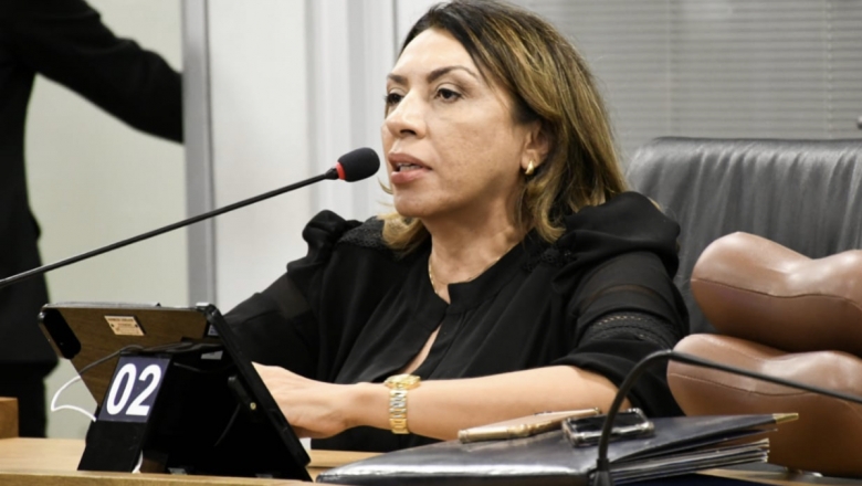 “Bolsonaro precisa ter respeito a Paraíba, ao governador e ao povo” declara Cida Ramos na ALPB 