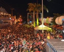 Festival Micaranhas começa nesta sexta-feira (20) com É o Tchan e estimativa de 20 mil pessoas em praça pública