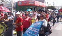 Cajazeiras: Professores articulam mais um protesto e prefeito promete regularizar salários