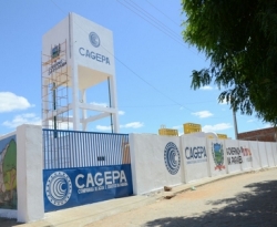 Regional da Cagepa em Cajazeiras emite nota sobre limpeza dos reservatórios e paralisação no abastecimento; confira