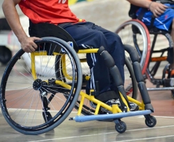 Lei que obriga presença de equipe médica e técnica em competições paralímpicas é sancionada na Paraíba