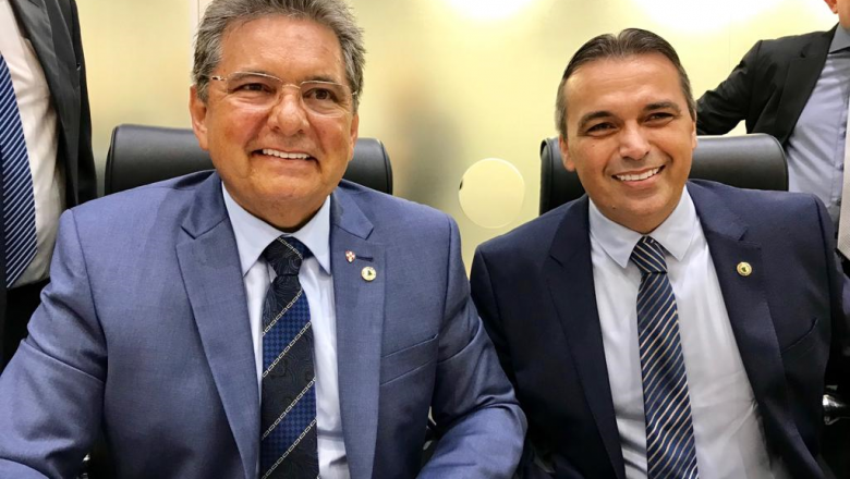 Genival Matias convida presidente da ALPB para se filiar ao Avante e Galdino pode deixar PSB