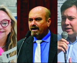 TRE oficializa vitórias de Júnior Araújo, Dra. Paula e Jeová Campos; confira votação