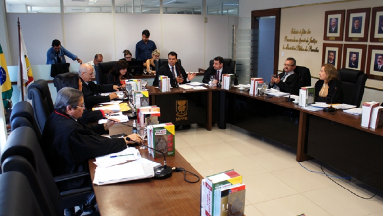 CSMP aprova promoção e remoções e autoriza promotores para o Programa do Sertão