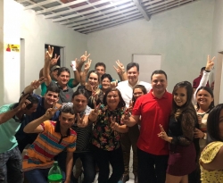 Júnior Araújo visita cidades do Vale do Sabugi e assegura compromisso com região polarizada por Santa Luzia  