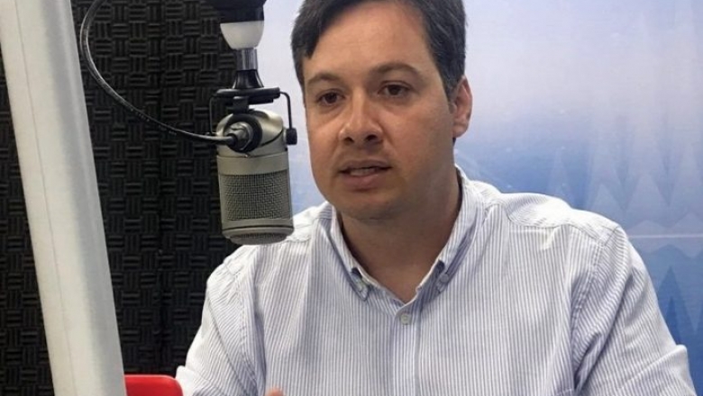 Jr. Araújo não comenta declarações de RC sobre atuação do G-10 e lembra: "Somos governo"