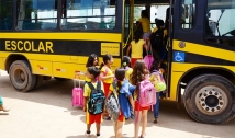 Ministério Público reprova 60% dos veículos escolares de Prefeituras