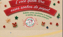 Membros e servidores já podem adotar as cartas da campanha “Papai Noel dos Correios”