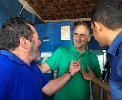 Em Baraúna, Lucélio diz: "o que nos move é o fazer mais pelas pessoas"