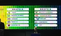 Com presença do jogador Hulk, FPF sorteia grupos e lança campeonato 2019