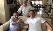 Maranhão revela encontro com Wallber Virgolino para discutir filiação do deputado ao MDB 