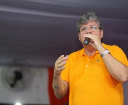 João Azevêdo afirma que anuncia secretariado completo até o fim de novembro