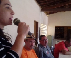 Suplente de vereador do PP e ex-secretária de Educação deixam grupo de José Aldemir para apoiar Jeová Campos