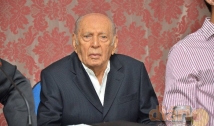 Aos 101 anos, morre o ex-vereador de Cajazeiras Romualdo Rolim