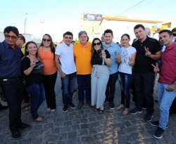 Encontro com juventude no Sertão reúne lideranças de 10 cidades e fortalece nome de João Azevêdo.