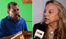 Chico comenta pretensões de Dra. Paula: "Ela quer levar o modelo de gestão ultrapassado em Cajazeiras para Sao José de Piranhas"