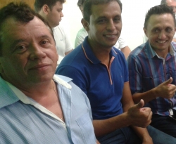 Vereadores de Cajazeiras se reúnem com Lucélio nesta quarta em Sousa; presidente do PP e líder do Governo confirmaram presença