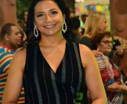 Primeira-dama de João Pessoa, cajazeirense Maísa Cartaxo, se afasta da UFPB e pode ser candidata a deputada federal