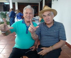 Ex-deputado e presidente do MDB de Cajazeiras, rompe com Maranhão e confirma apoio a Lucélio
