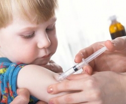 Sarampo: Segunda etapa da campanha de vacinação começa segunda-feira