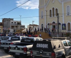 Polícia prende mais dois procurados da Justiça em Sousa 