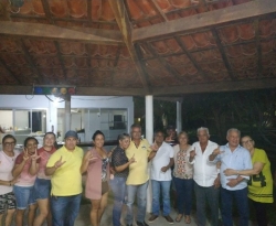 Vereadores abandonam prefeito de Uiraúna e anunciam apoio a pré-candidatura de Leninha Romão; entenda