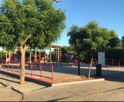 Prefeitura de Cajazeiras continua trabalho de recuperação de praças