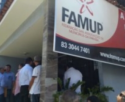 Famup e CNM promovem qualificação de gestores sobre Gestão da Saúde nos Municípios