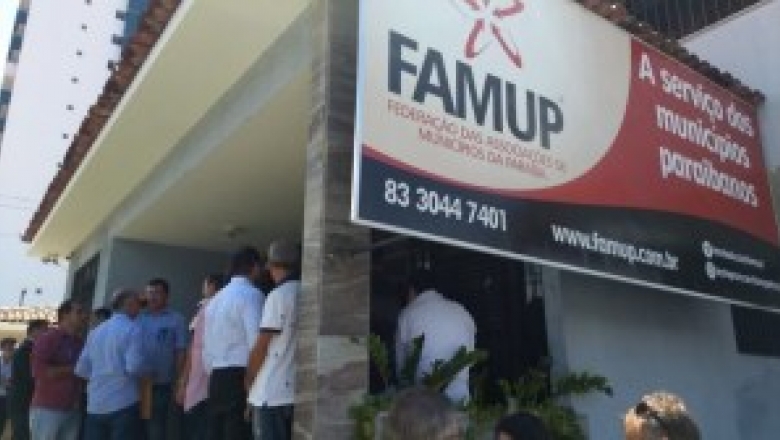 Famup e CNM promovem qualificação de gestores sobre Gestão da Saúde nos Municípios