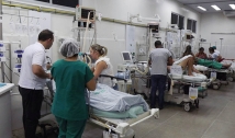 Hospital Regional de Patos registra mais de 300 atendimentos e 16 cirurgias de emergência no São João