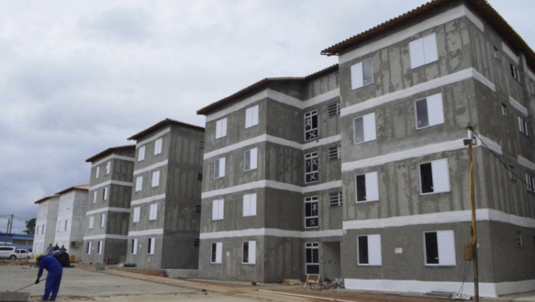 Sorteio das 300 unidades habitacionais será realizado sexta-feira (15) na AABB de Cajazeiras
