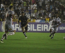 Botafogo da Paraíba perde nos pênaltis e sonho da Série B vira pesadelo