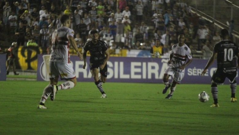 Botafogo da Paraíba perde nos pênaltis e sonho da Série B vira pesadelo