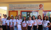 Prefeitura de Bernardino Batista abre 5ª Semana do Bebê; confira